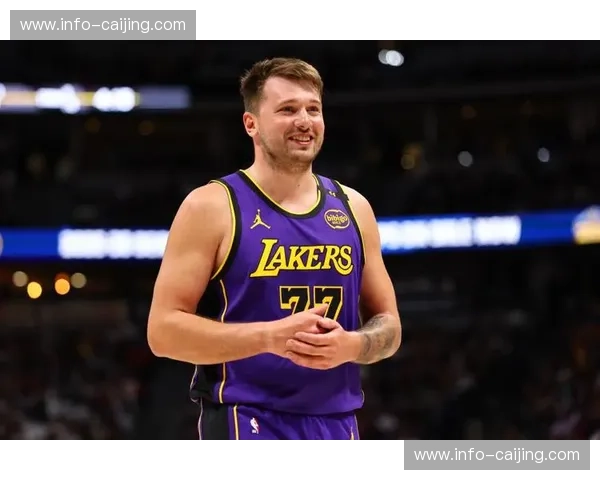 湖人东契奇正负值领跑全队 攻防两端全面影响力展现